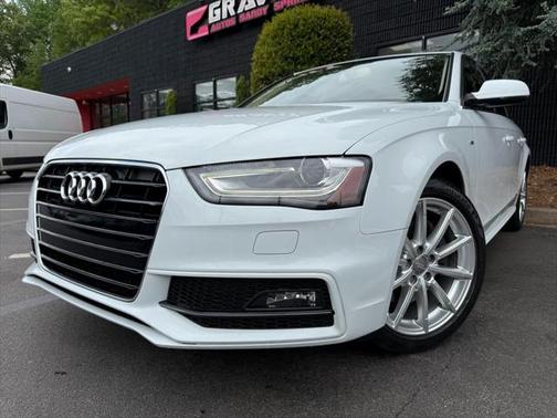 2015 Audi A4 2.0T Premium Plus