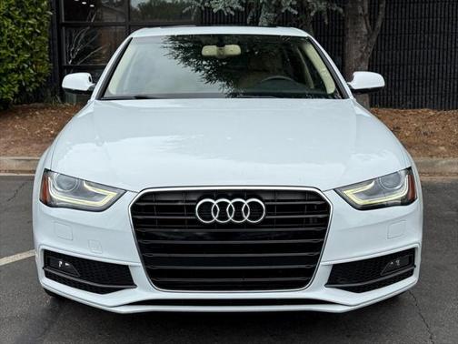 2015 Audi A4 2.0T Premium Plus
