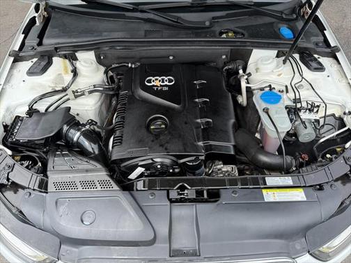 2015 Audi A4 2.0T Premium Plus