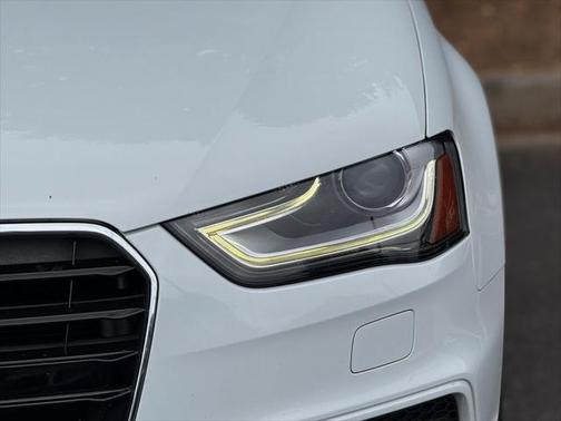 2015 Audi A4 2.0T Premium Plus