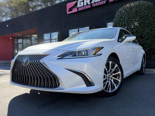2019 Lexus ES 350 Base