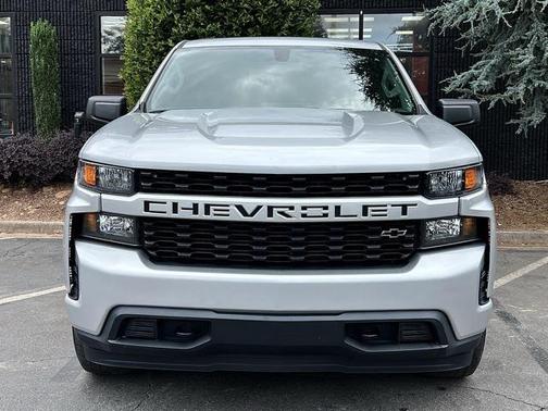 2019 Chevrolet Silverado 1500 Custom