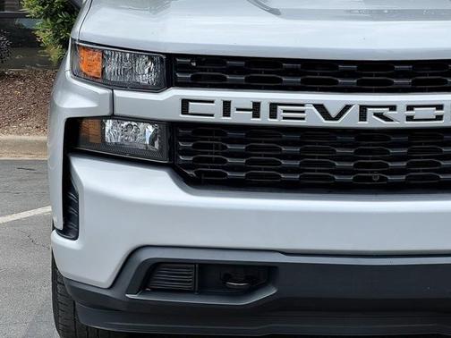 2019 Chevrolet Silverado 1500 Custom