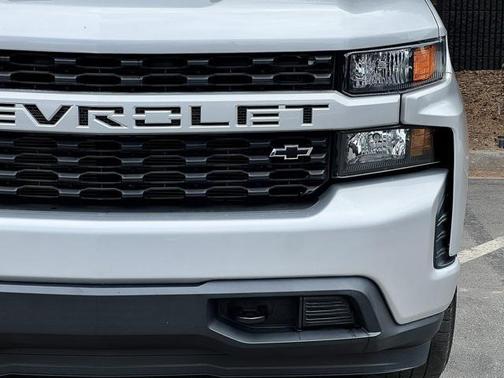 2019 Chevrolet Silverado 1500 Custom