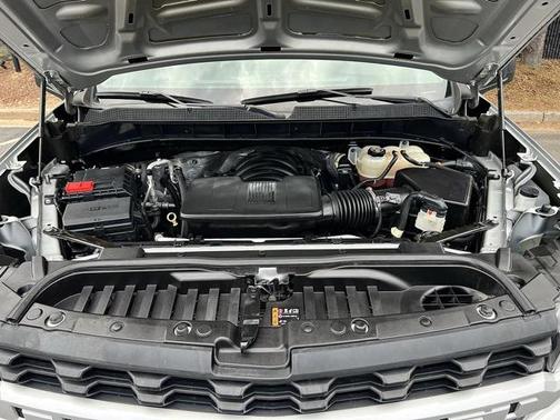2019 Chevrolet Silverado 1500 Custom