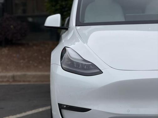 2021 Tesla Model Y Performance Dual Motor All-Wheel Drive