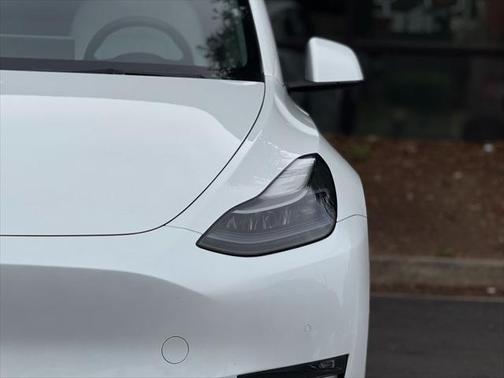2021 Tesla Model Y Performance Dual Motor All-Wheel Drive