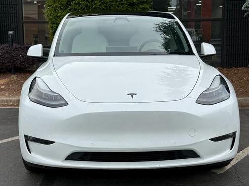 2021 Tesla Model Y Performance Dual Motor All-Wheel Drive
