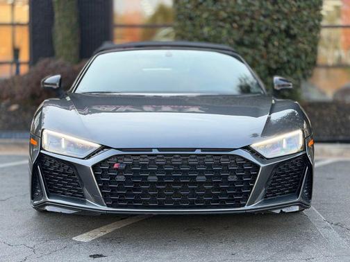 2021 Audi R8 V10 performance quattro S tronic