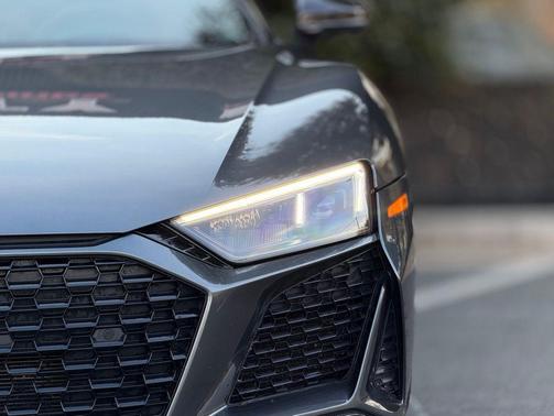 2021 Audi R8 V10 performance quattro S tronic