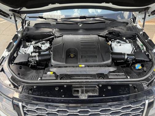 2020 Land Rover Range Rover 3.0L V6 Supercharged HSE