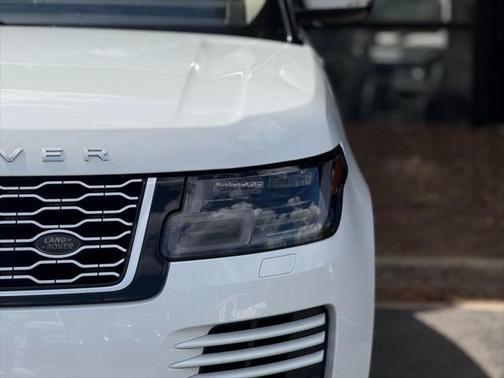 2020 Land Rover Range Rover 3.0L V6 Supercharged HSE
