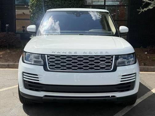 2020 Land Rover Range Rover 3.0L V6 Supercharged HSE