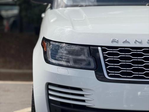 2020 Land Rover Range Rover 3.0L V6 Supercharged HSE
