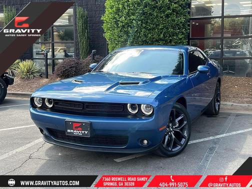 2023 Dodge Challenger SXT