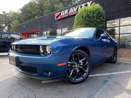 2023 Dodge Challenger SXT