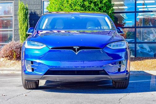 2017 Tesla Model X 90D