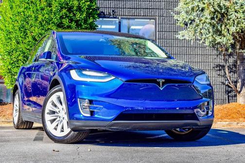 2017 Tesla Model X 90D