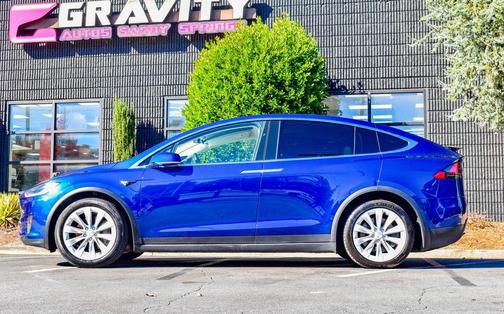 2017 Tesla Model X 90D