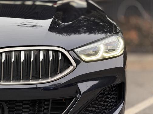 2019 BMW M850 xDrive