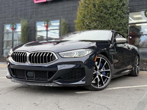 2019 BMW M850 xDrive