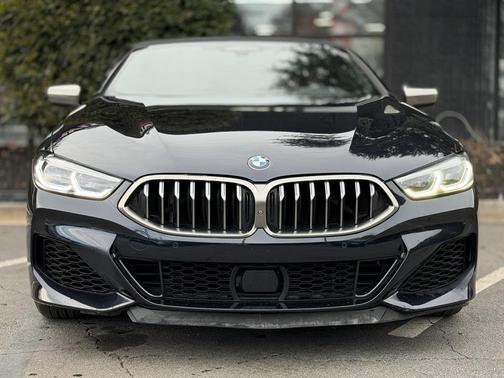 2019 BMW M850 xDrive