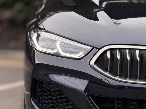 2019 BMW M850 xDrive