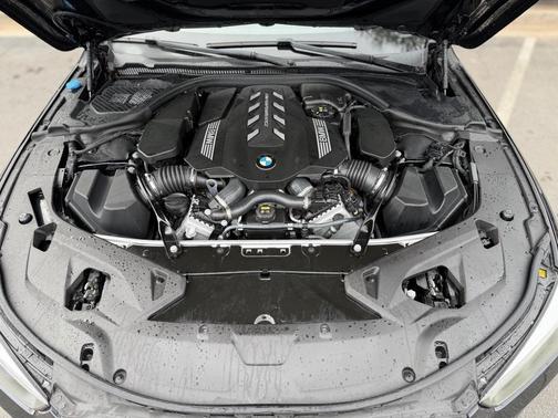 2019 BMW M850 xDrive