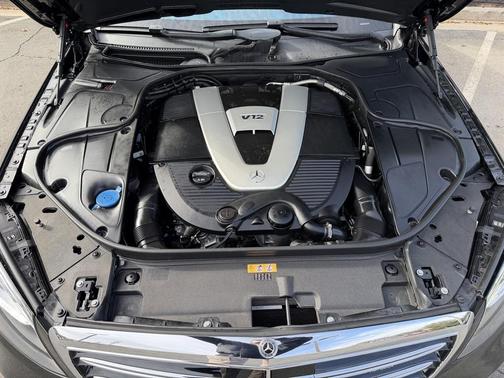 2018 Mercedes-Benz Maybach S 650 Maybach S 650