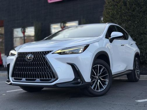 2023 Lexus NX 350 Premium