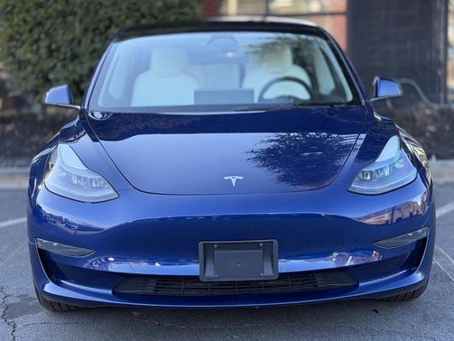2023 Tesla Model 3 Standard Range