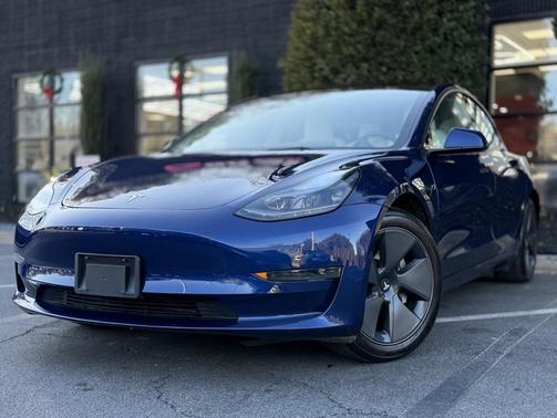 2023 Tesla Model 3 Standard Range
