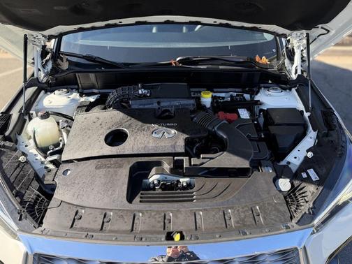 2023 INFINITI QX55 ESSENTIAL