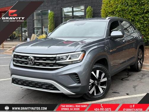 2023 Volkswagen Atlas Cross Sport 2.0T SE