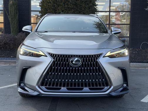 2022 Lexus NX 350 Premium