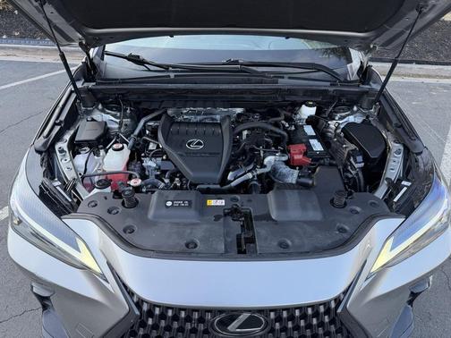 2022 Lexus NX 350 Premium