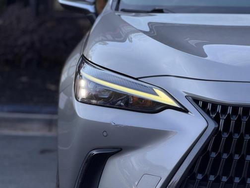 2022 Lexus NX 350 Premium