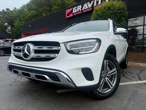 2021 Mercedes-Benz GLC 300 Base