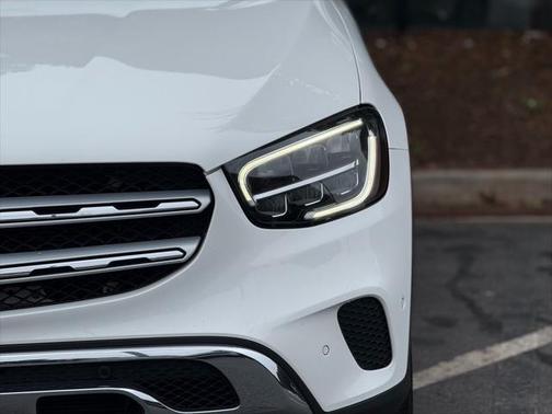 2021 Mercedes-Benz GLC 300 Base