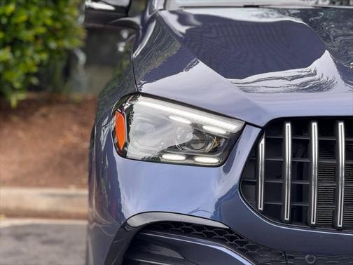 2024 Mercedes-Benz AMG GLE 53 4MATIC+ Coupe