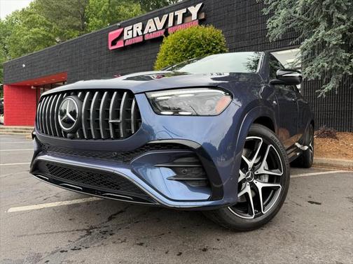 2024 Mercedes-Benz AMG GLE 53 4MATIC+ Coupe