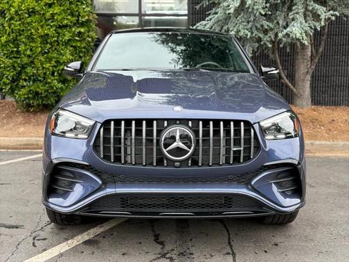 2024 Mercedes-Benz AMG GLE 53 4MATIC+ Coupe