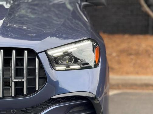 2024 Mercedes-Benz AMG GLE 53 4MATIC+ Coupe