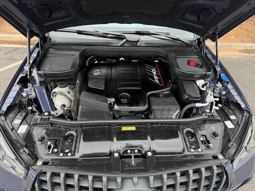 2024 Mercedes-Benz AMG GLE 53 4MATIC+ Coupe