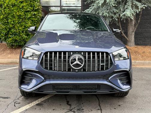 2024 Mercedes-Benz AMG GLE 53 4MATIC+ Coupe