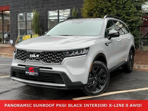2022 Kia Sorento S