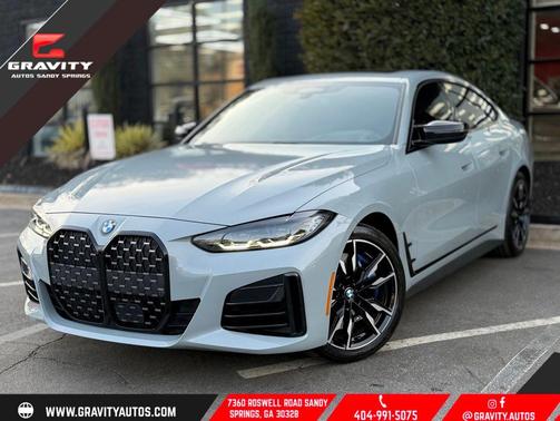 2022 BMW M440 i xDrive