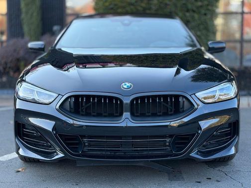 2025 BMW 840 Gran Coupe i