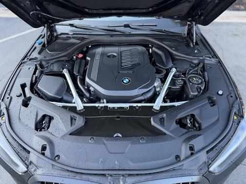 2025 BMW 840 Gran Coupe 840