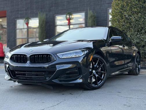 2025 BMW 840 Gran Coupe 840